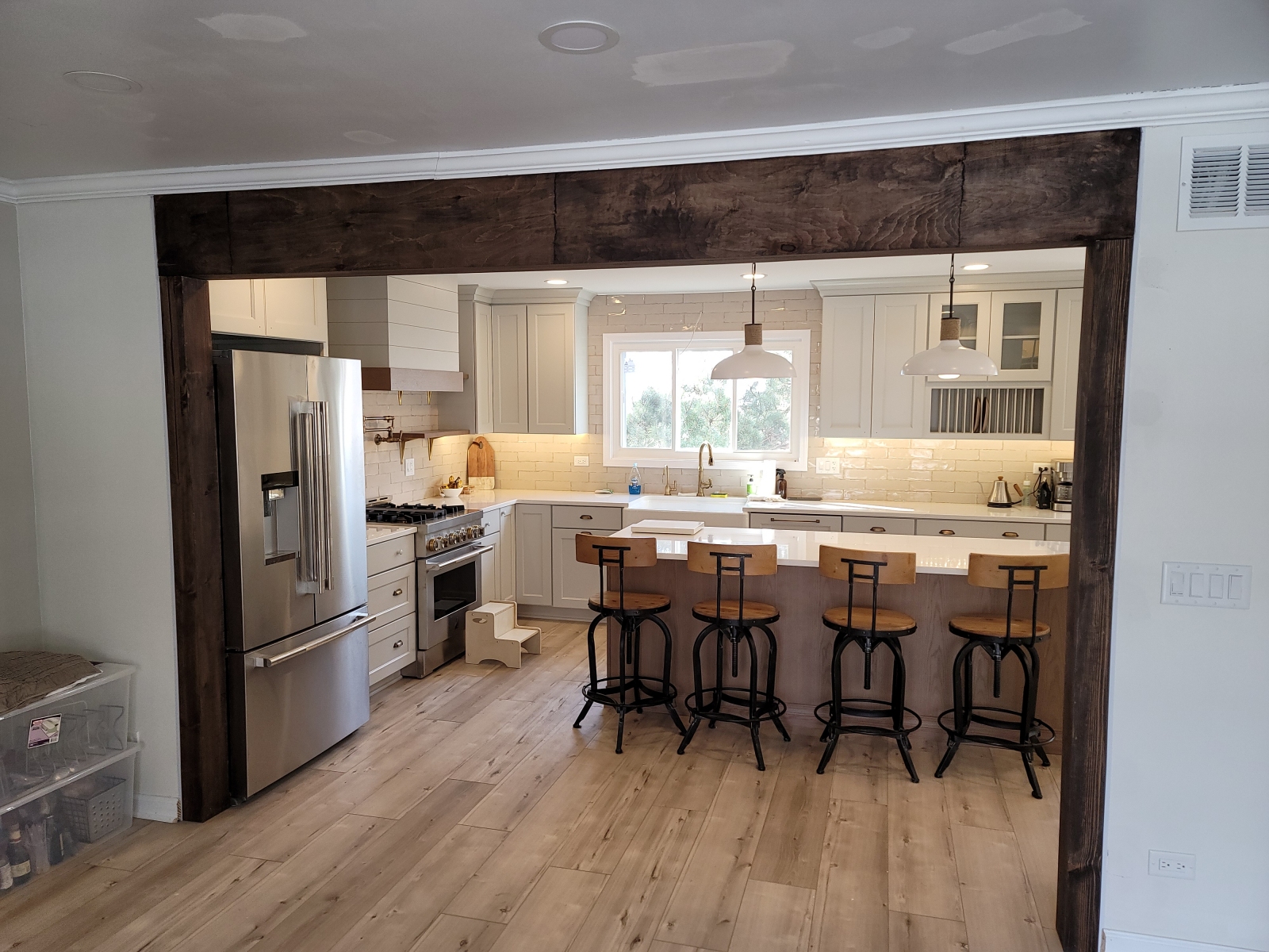 Top Notch Remodeling Inc. Kitchen Gallery